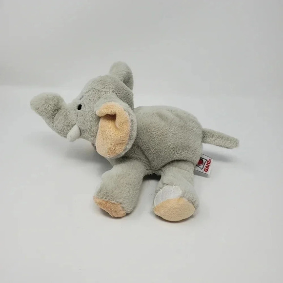 Ganz Webkinz HM167 Velvety Elephant Gray Plush Stuffed Animal NO TAG/CODE - Picture 3 of 8
